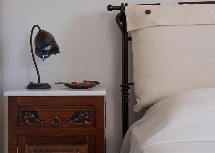 度假居 Flaros House-traditional Cycladic House, Sifnos *