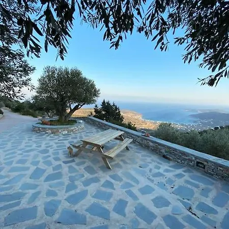 Flaros House-traditional Cycladic House, Sifnos Holiday home *