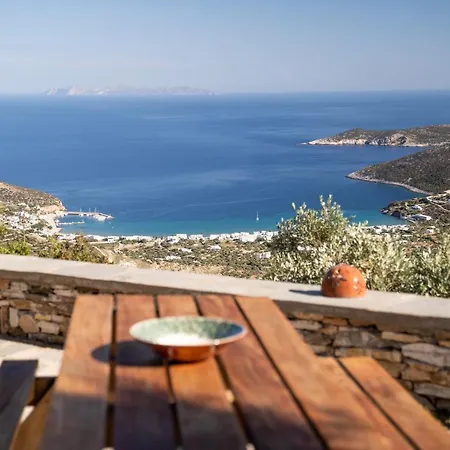 Flaros House-traditional Cycladic House, Sifnos * Platis Gialos (Sifnos)
