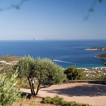 Holiday home Flaros House-traditional Cycladic House, Sifnos *