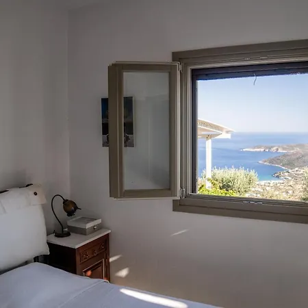 Holiday home Flaros House-traditional Cycladic House, Sifnos *