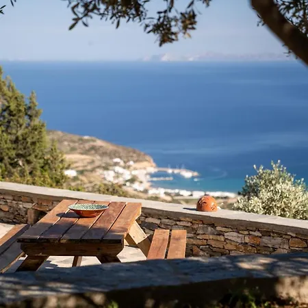 Holiday home Flaros House-traditional Cycladic House, Sifnos