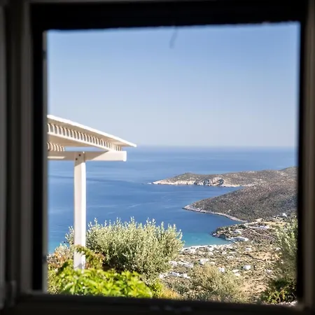 Flaros House-traditional Cycladic House, Sifnos
