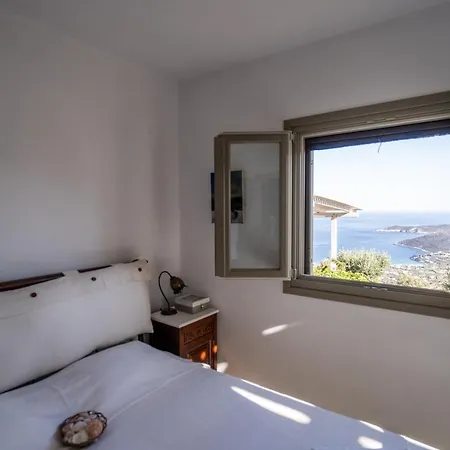 Flaros House-traditional Cycladic House, Sifnos Holiday home Platis Gialos (Sifnos)