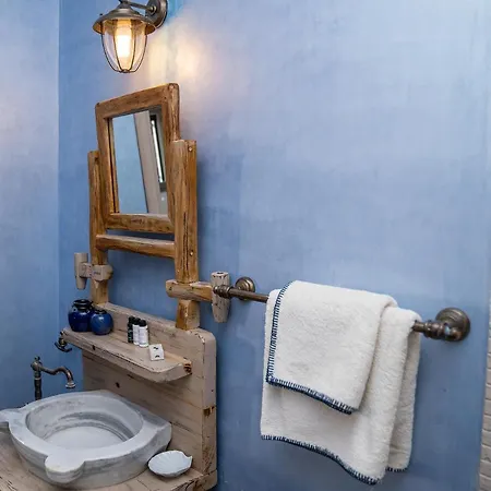 Flaros House-traditional Cycladic House, Sifnos *