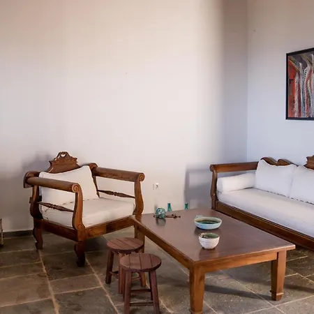 Holiday home Flaros House-traditional Cycladic House, Sifnos