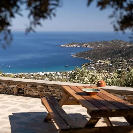 Holiday home Flaros House-traditional Cycladic House, Sifnos *