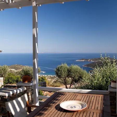 Flaros House-traditional Cycladic House, Sifnos Holiday home