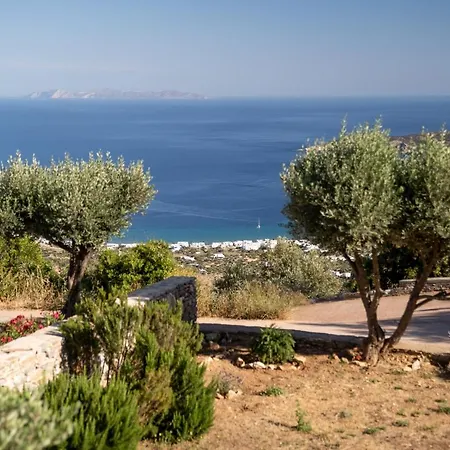 Flaros House-traditional Cycladic House, Sifnos Holiday home *