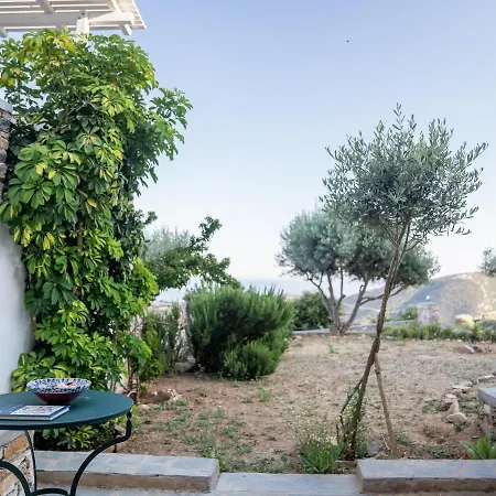 Flaros House-traditional Cycladic House, Sifnos * Platis Gialos (Sifnos)