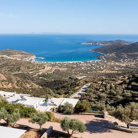 Flaros House-traditional Cycladic House, Sifnos * Platis Gialos (Sifnos)