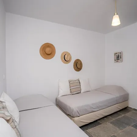 Holiday home Flaros House-traditional Cycladic House, Sifnos