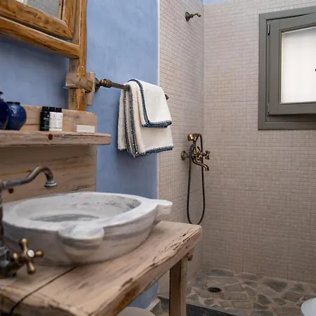 Flaros House-traditional Cycladic House, Sifnos *