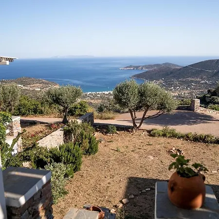 Flaros House-traditional Cycladic House, Sifnos *