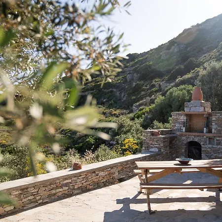 Holiday home Flaros House-traditional Cycladic House, Sifnos *