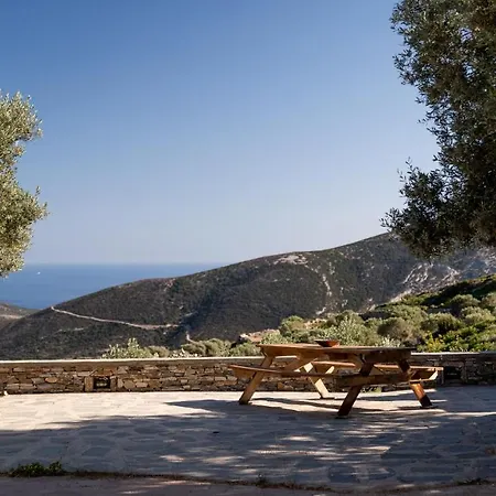 Flaros House-traditional Cycladic House, Sifnos